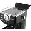 Pákový kávovar espresso 1500 W s parní tryskou Kraft&Dele KD4289