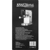 Pákový espresso kávovar Kraft&Dele KD4290 – 1500 W, 20 bar, dotykový panel