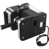 Pákový kávovar Kraft&Dele KD4291 — 1500 W, 20 bar, dotykový panel, napěňovač mléka