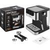 Pákový kávovar espresso 1500 W, 20 bar, s napěňovačem mléka Kraft&Dele KD4291
