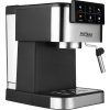 Pákový kávovar Kraft&Dele KD4291 — 1500 W, 20 bar, dotykový panel, napěňovač mléka