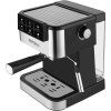 Pákový kávovar espresso 1500 W, 20 bar, s napěňovačem mléka Kraft&Dele KD4291