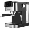 Pákový kávovar espresso 1500 W, 20 bar, s napěňovačem mléka Kraft&Dele KD4291