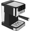 Pákový kávovar espresso 1500 W, 20 bar, s napěňovačem mléka Kraft&Dele KD4291