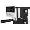 Pákový kávovar espresso 1500 W, 20 bar, s napěňovačem mléka Kraft&Dele KD4291