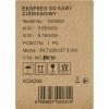Pákový kávovar Kraft&Dele KD4292 — 1500 W, 20 bar, LCD displej