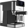 Pákový kávovar Kraft&Dele KD4292 — 1500 W, 20 bar, LCD displej