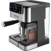 Pákový kávovar na espresso 1500 W, 20 bar, LCD displej Kraft&Dele KD4292