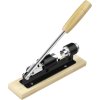 Louskáček na ořechy Kraft&Dele KD4349 — páčkový mechanismus, ocel + dřevo