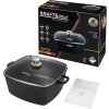 Pekáč s nepřilnavým povrchem 7 l – 28×28×12 cm – Kraft&Dele KD4352