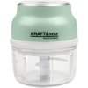 Akumulátorový sekáček na maso a zeleninu 150 ml Kraft&Dele KD4361