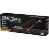 Akumulátorová strunová sekačka / vyžínač 21 V, 2× 2 Ah, 1000 W Kraft&Dele KD5129