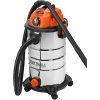 Průmyslový víceúčelový vysavač na suché i mokré sání 30 l, 1600 W, HEPA filtr Kraft&Dele KD5175