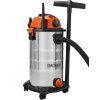 Průmyslový víceúčelový vysavač na suché i mokré sání 30 l, 1600 W, HEPA filtr Kraft&Dele KD5175