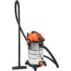 Průmyslový víceúčelový vysavač na suché i mokré sání 30 l, 1600 W, HEPA filtr Kraft&Dele KD5175