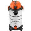 Průmyslový víceúčelový vysavač na suché i mokré sání 30 l, 1600 W, HEPA filtr Kraft&Dele KD5175