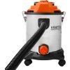 Dílenský vysavač pro mokré a suché vysávání 20 l Kraft&Dele KD5178