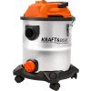 Dílenský vysavač pro mokré a suché vysávání 20 l Kraft&Dele KD5178