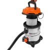 Dílenský vysavač pro mokré a suché vysávání 20 l Kraft&Dele KD5178