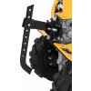 Benzínový kultivátor Kraft&Dele KD5185 10 HP – záběr 800–1200 mm
