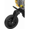Benzínový kultivátor Kraft&Dele KD5185 10 HP – pracovná šírka 800–1200 mm