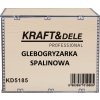 Benzínový kultivátor Kraft&Dele KD5185 10 HP – záběr 800–1200 mm