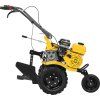 Benzínový kultivátor Kraft&Dele KD5185 10 HP – pracovná šírka 800–1200 mm