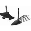 Benzínový kultivátor Kraft&Dele KD5186 10 HP – pracovná šírka 600 mm, 2+1 rýchlosti