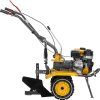 Benzínový kultivátor Kraft&Dele KD5186 10 HP – pracovná šírka 600 mm, 2+1 rýchlosti