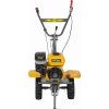 Benzínový kultivátor Kraft&Dele KD5186 10 HP – pracovná šírka 600 mm, 2+1 rýchlosti