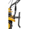 Benzinový kultivátor Kraft&Dele KD5186 10 HP – záběr 600 mm, 2+1 rychlosti