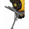 Benzínový kultivátor Kraft&Dele KD5186 10 HP – pracovná šírka 600 mm, 2+1 rýchlosti