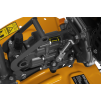 Benzínový kultivátor Kraft&Dele KD5187 — 7 kW, záběr 400 mm