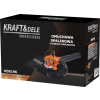 Benzínový fukar a vysavač na listí s drtičem 3,8 HP sada Kraft&Dele KD5196