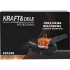 Benzínový fukar a vysavač na listí s drtičem 3,8 HP sada Kraft&Dele KD5196