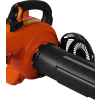 Benzínový fukar a vysavač na listí s drtičem 3,8 HP sada Kraft&Dele KD5196