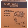 Kraft&Dele Domácí vodárna 50 l, 1200 W, průtok 3600 l/h — KD5232