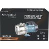Domácí vodárna Kraft&Dele KD5234 — 1100 W, průtok 60 l/min, výtlak 50 m