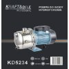 Domácí vodárna Kraft&Dele KD5234 — 1100 W, průtok 60 l/min, výtlak 50 m