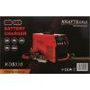 Nabíječka autobaterií se startovacím vozíkem 12/24 V, 50–800 Ah, 55 A / 500 A Kraft&Dele KD5320