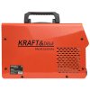 Nabíječka autobaterie s funkcí startování 12/24 V, 50–800 Ah, nabíjecí proud 55 A, startovací proud 500 A – Kraft&Dele KD5320