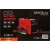 Nabíječka autobaterií s funkcí startu 12/24V, 50–800 Ah, 80A / start 600A Kraft&Dele KD5321