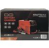 Nabíječka autobaterií s funkcí startu 12/24V, 50–800 Ah, 80A / start 600A Kraft&Dele KD5321