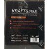 Nabíječka autobaterií s funkcí startu 12/24V, 50–800 Ah, 80A / start 600A Kraft&Dele KD5321