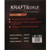 Nabíječka autobaterií s funkcí startu 12/24V, 50–800 Ah, 80A / start 600A Kraft&Dele KD5321