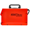 Nabíječka autobaterie s funkcí startování 12/24 V, 50–800 Ah, nabíjecí proud 80 A, startovací proud 600 A — Kraft&Dele KD5321