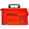 Nabíječka autobaterií s funkcí startu 12/24V, 50–800 Ah, 80A / start 600A Kraft&Dele KD5321