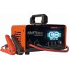 Kraft&Dele KD5343 — Nabíječka autobaterie s funkcí startu 12/24 V, 30 A, start 200 A, pro baterie 50–400 Ah