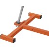 Zvedák pro sekačky a čtyřkolky 400 kg Kraft&Dele KD5376
