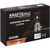 Odstraňovač izolace kabelů 1,5–25 mm Kraft&Dele KD5396